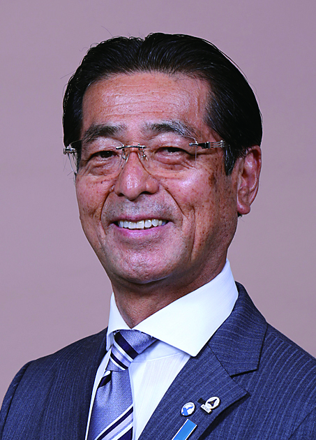 朝礼委員長