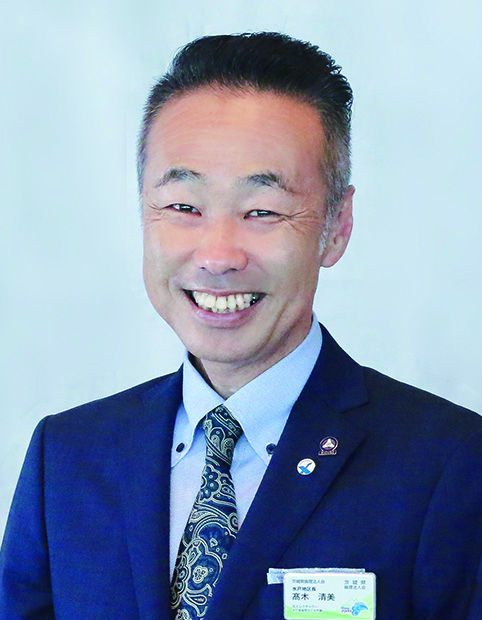 副事務長
