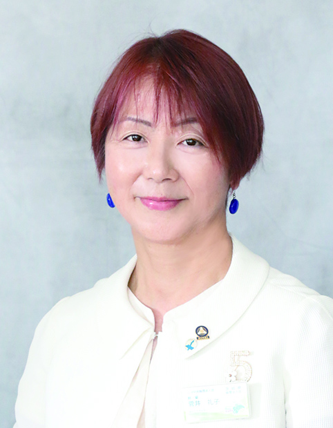 女性副委員長