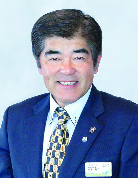県北地区長