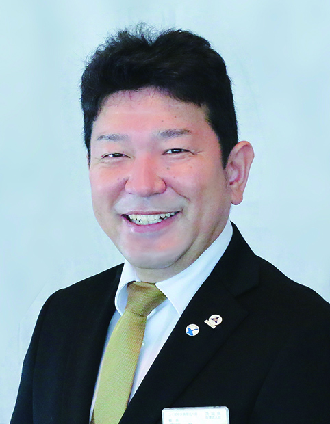 広報委員長