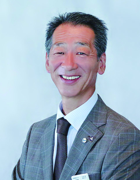 筑波副地区長
