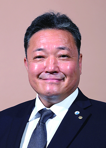 講話者画像