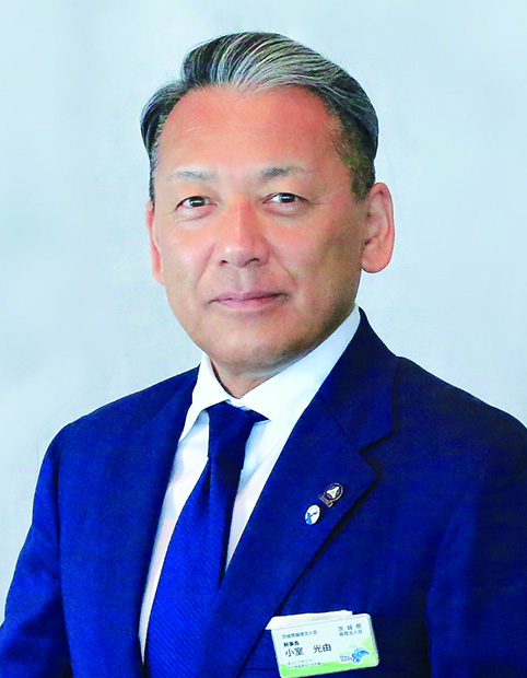 講話者画像