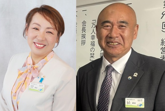 講話者画像