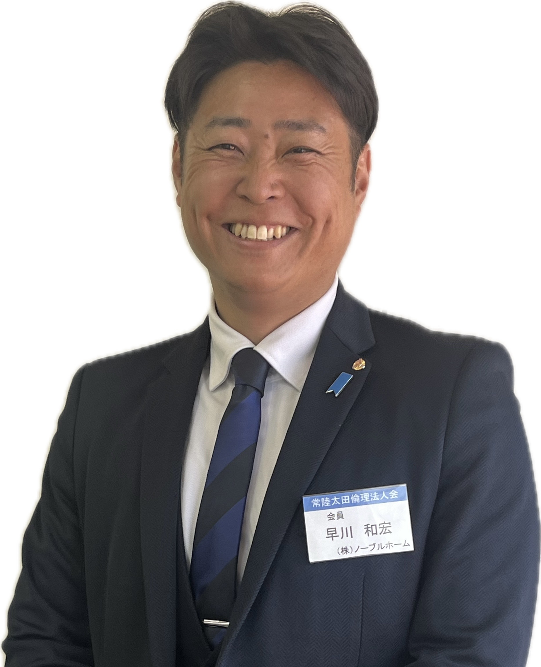 講話者画像