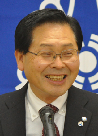 講話者画像