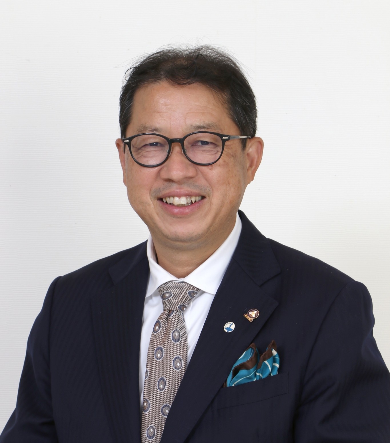 講話者画像