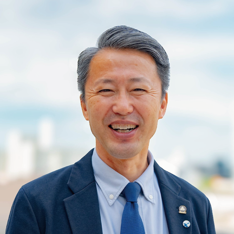 講話者画像