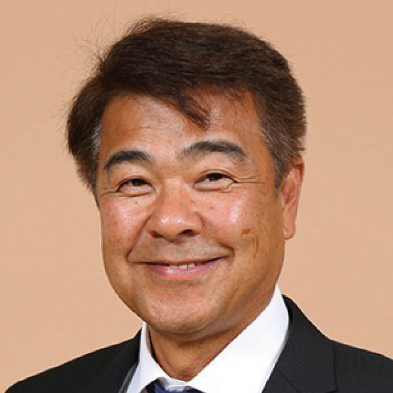 講話者画像