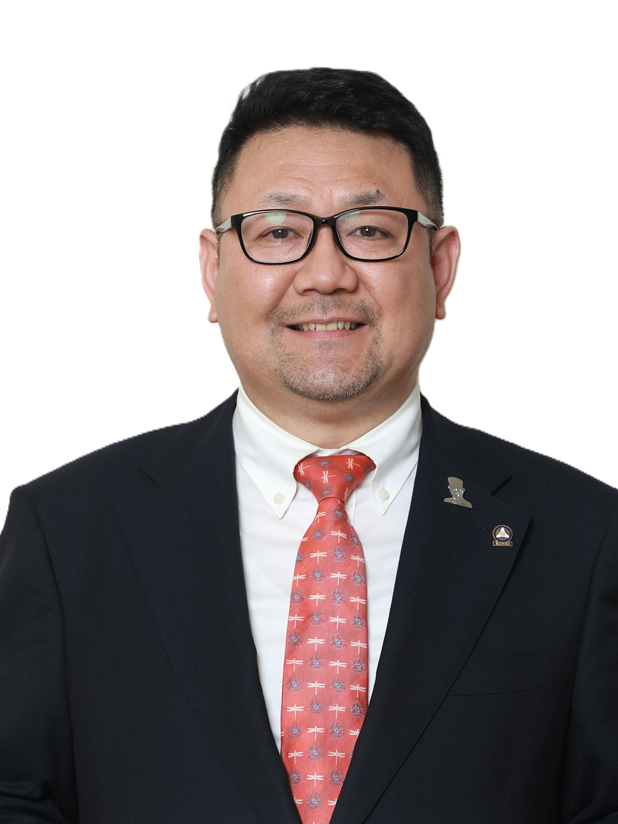 講話者画像