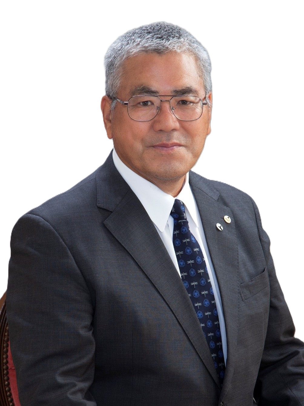 講話者画像