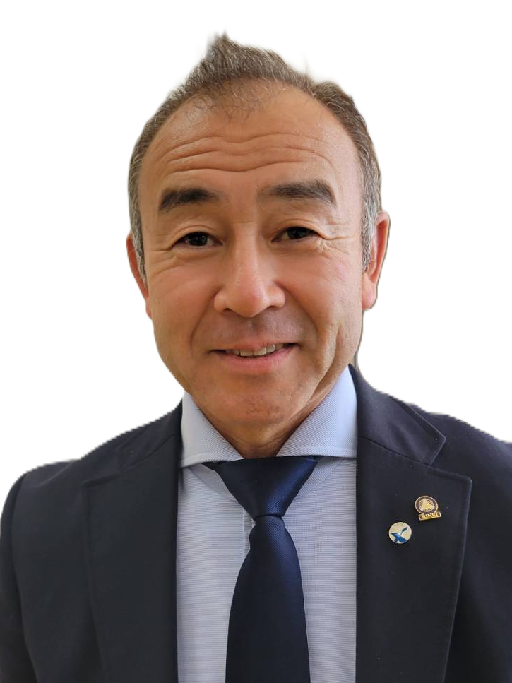 講話者画像