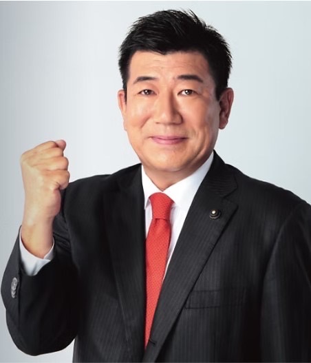 講話者画像