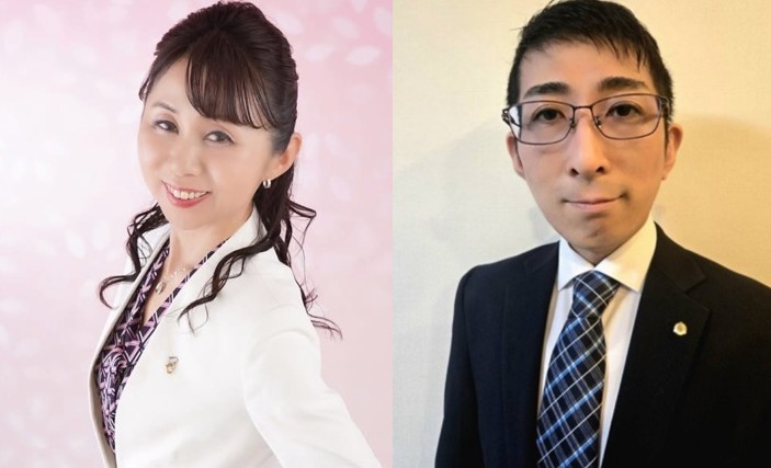 講話者画像