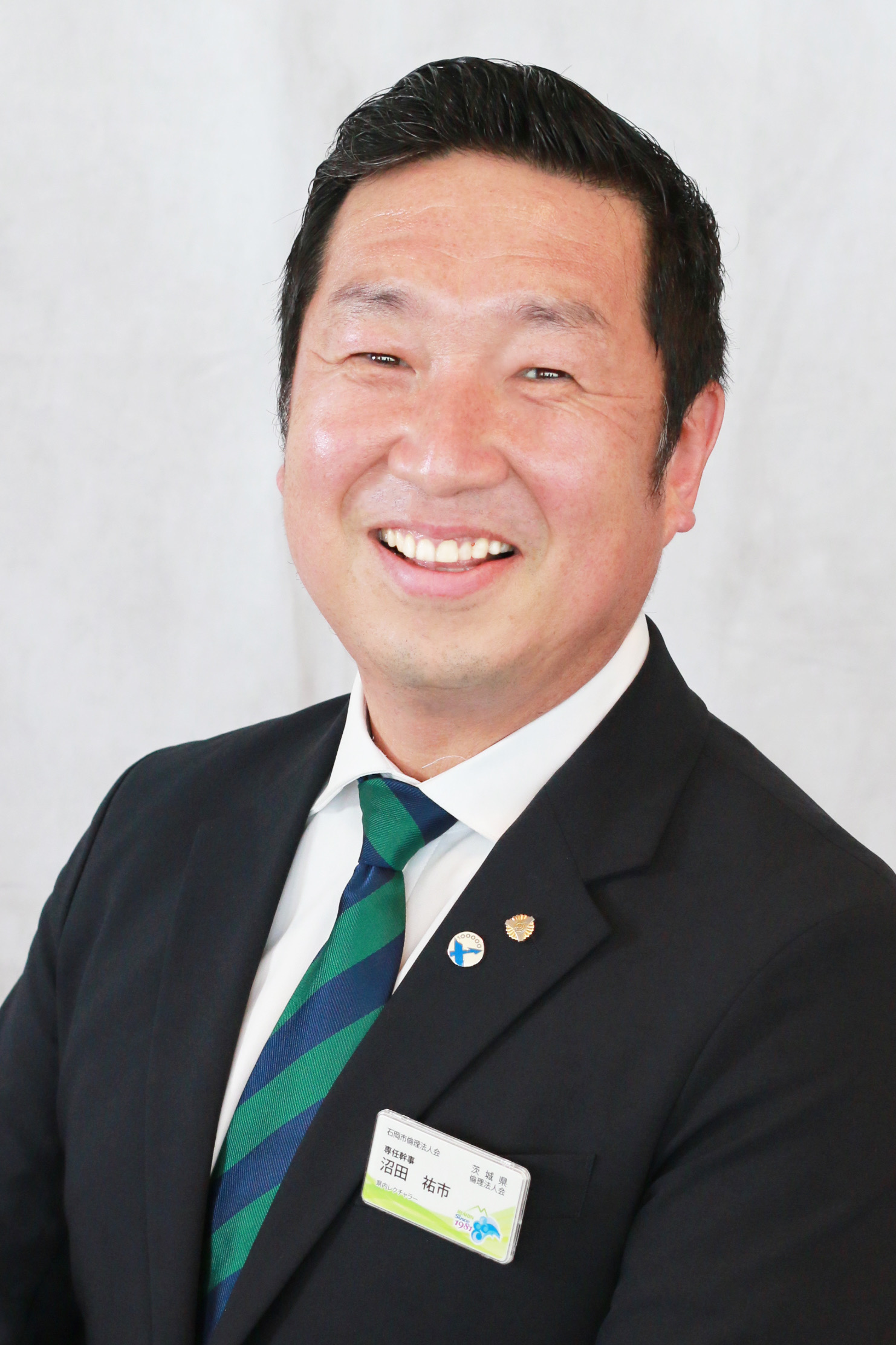 講話者画像