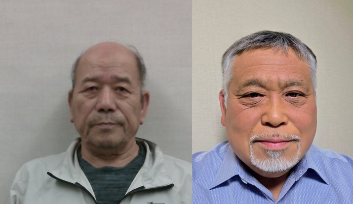 講話者画像