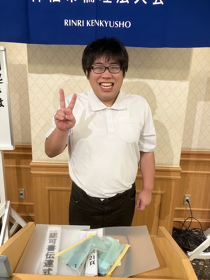 講話者画像