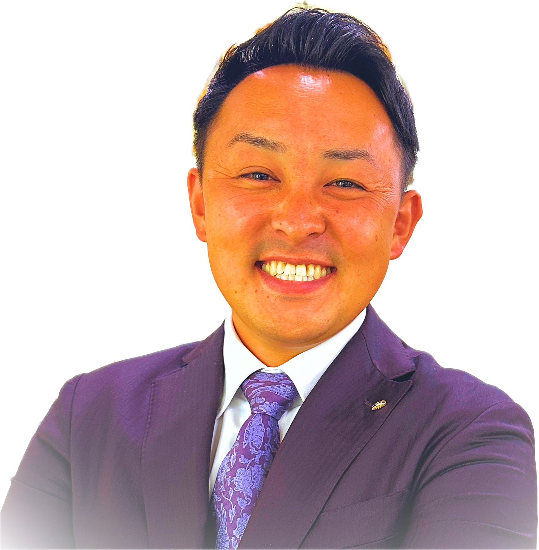 講話者画像