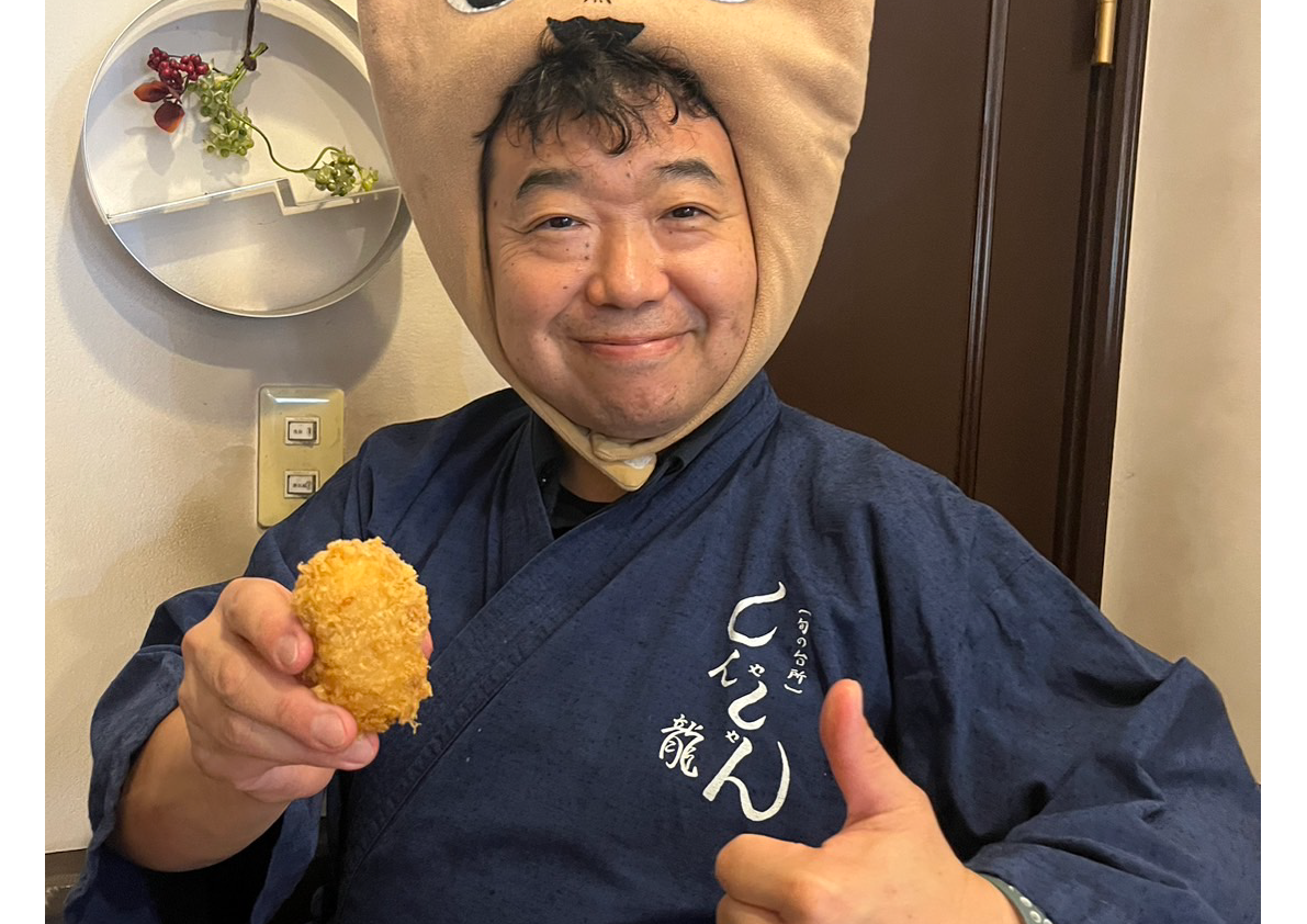 講話者画像