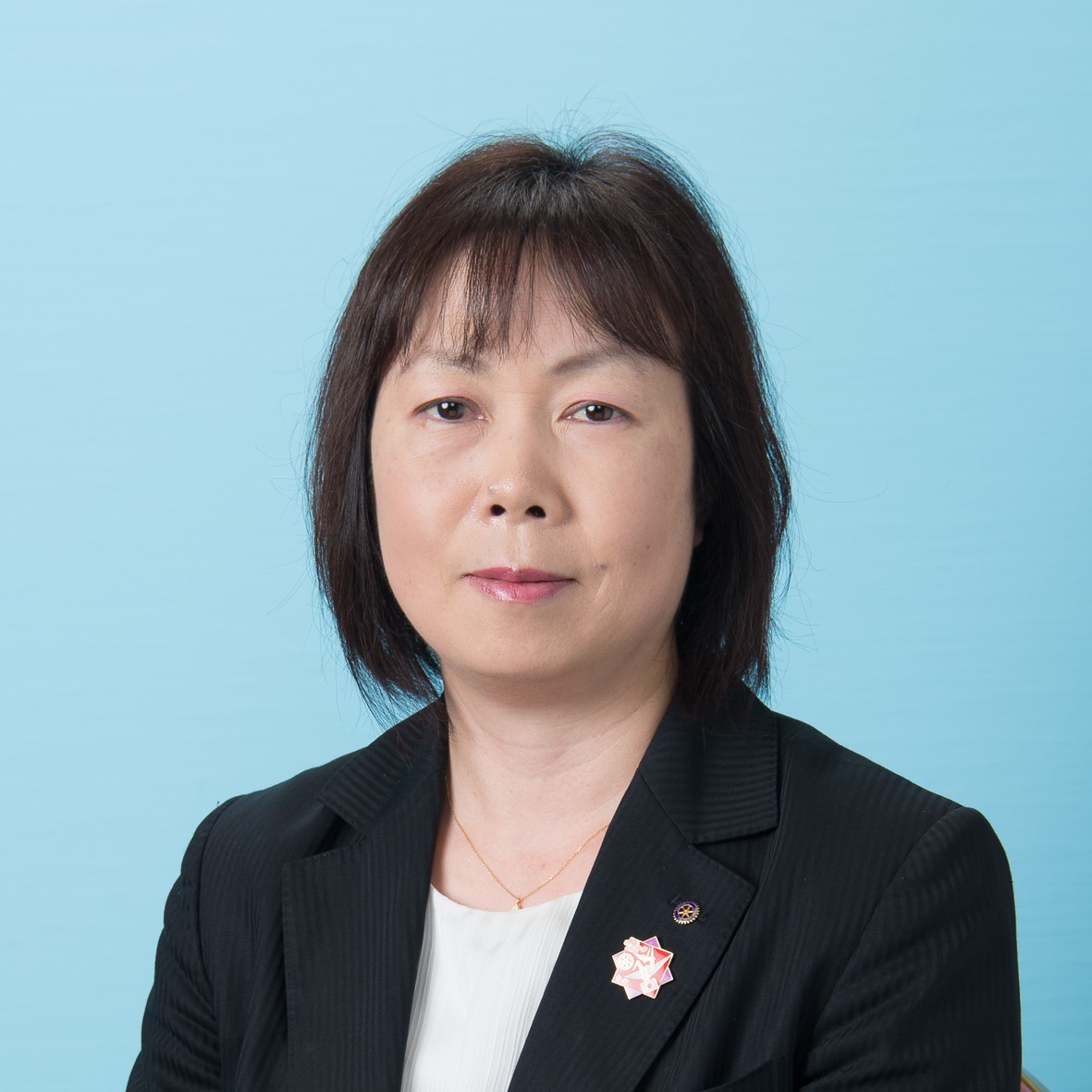 講話者画像