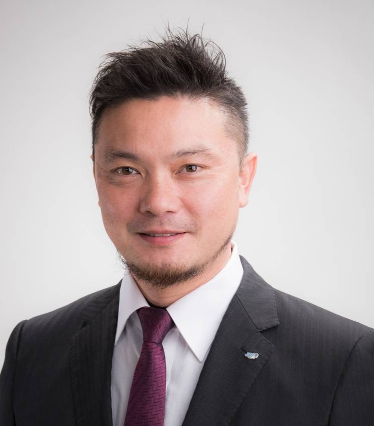 講話者画像