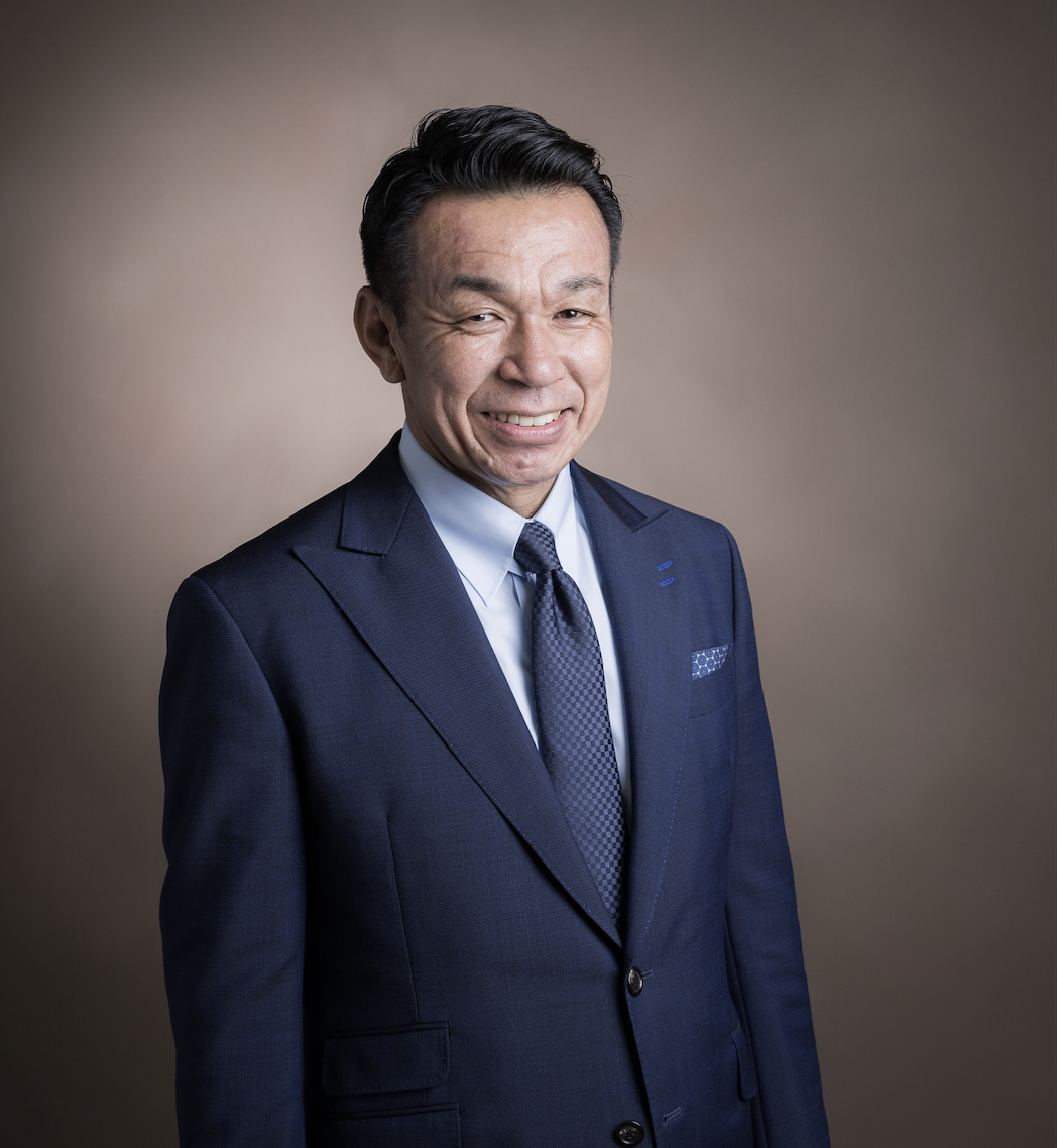 講話者画像