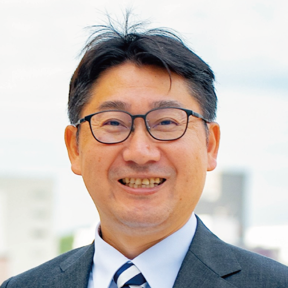 講話者画像