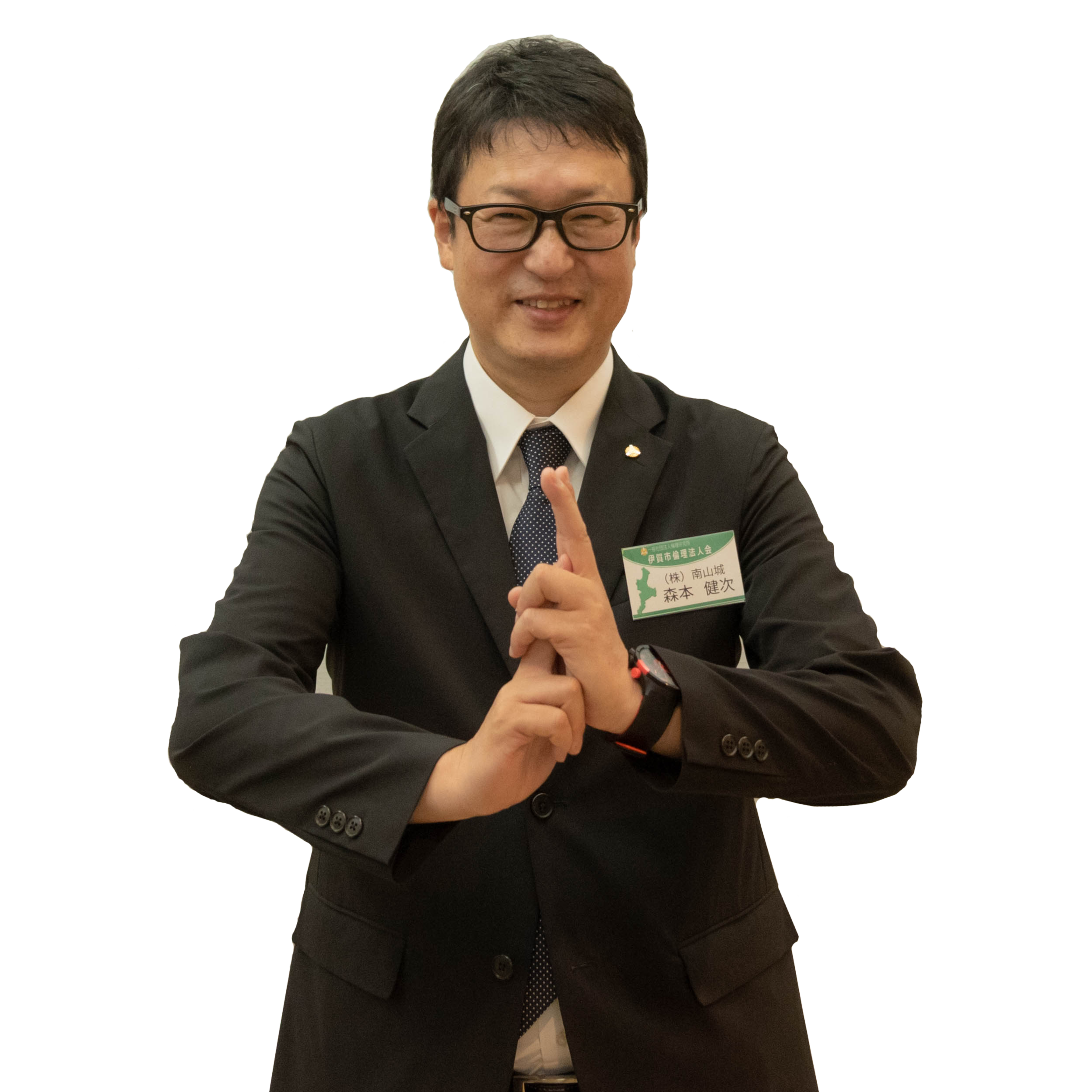 講話者画像