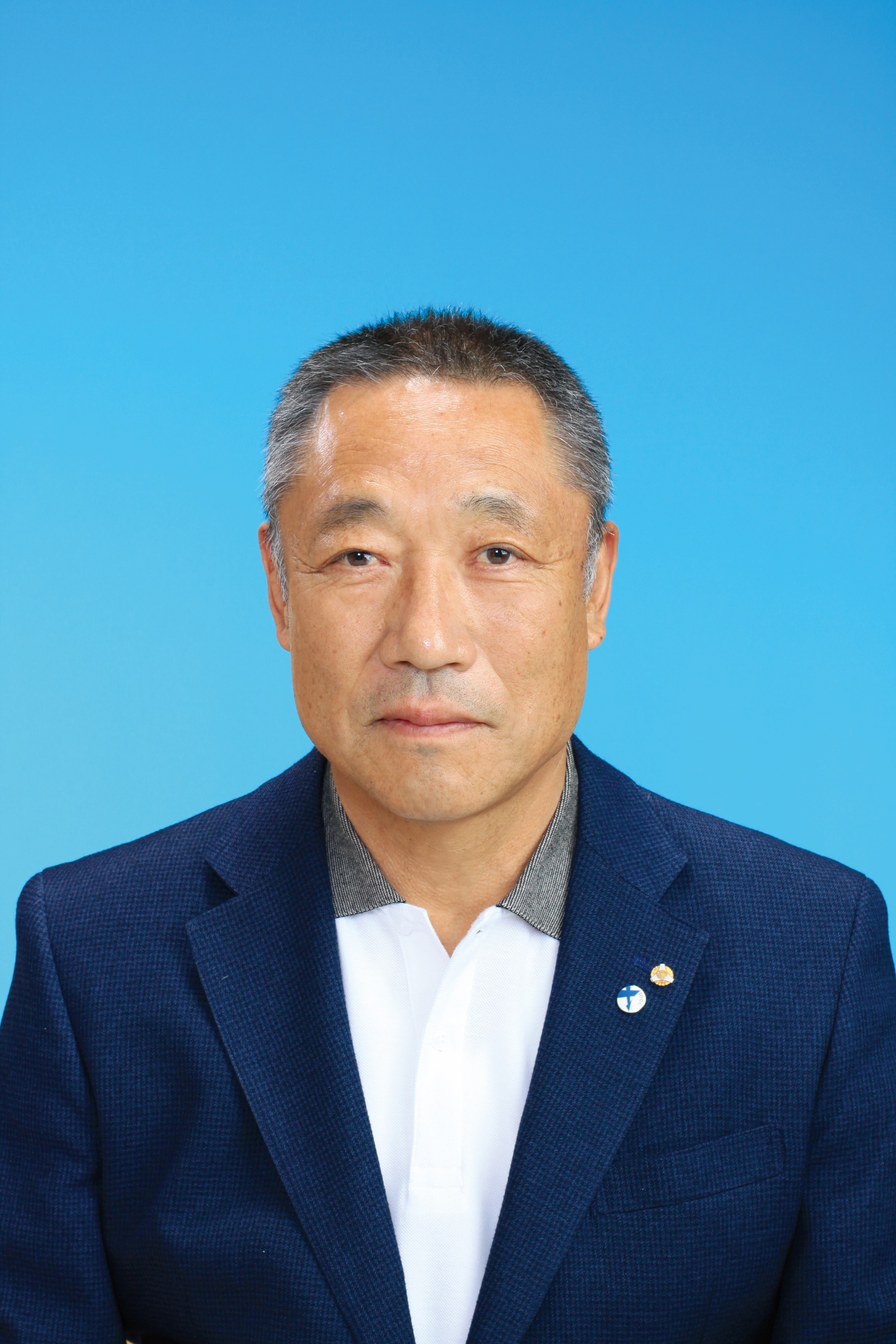 講話者画像