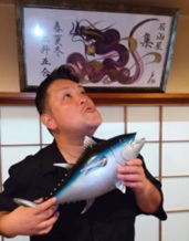 講話者画像