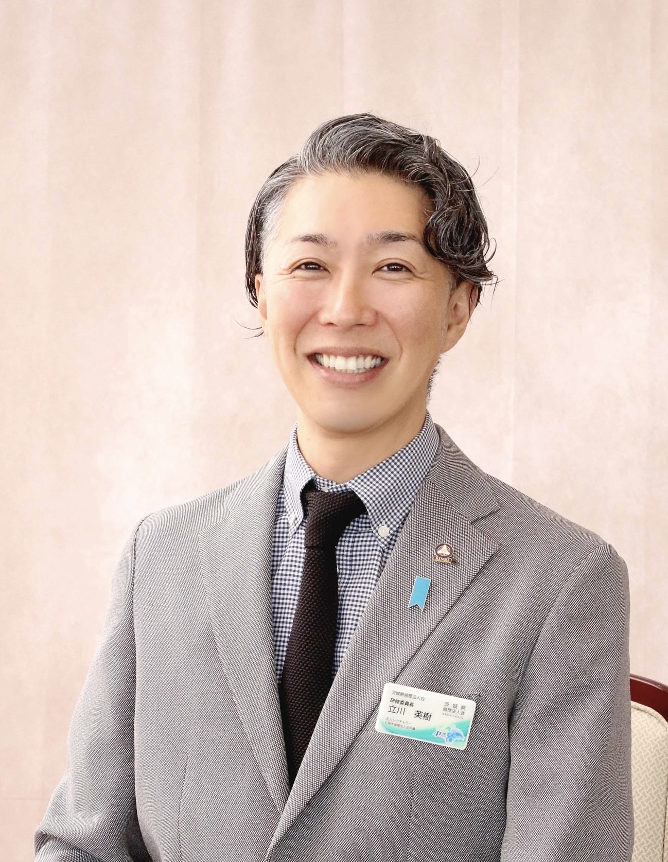 講話者画像