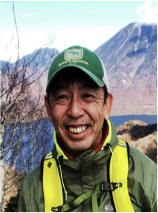 講話者画像