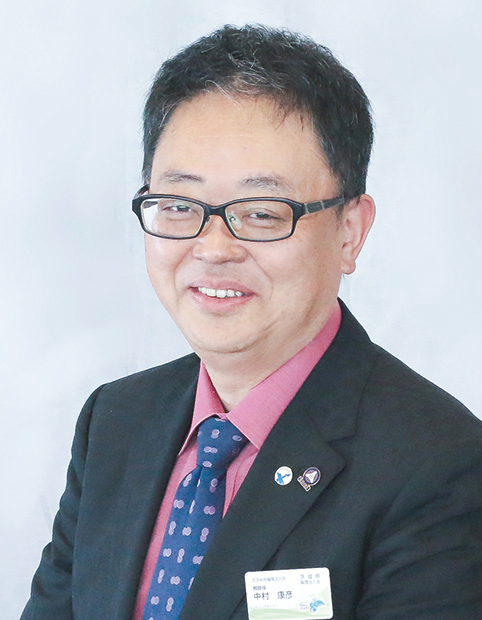 講話者画像