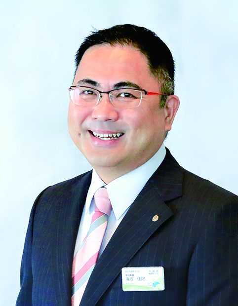 講話者画像