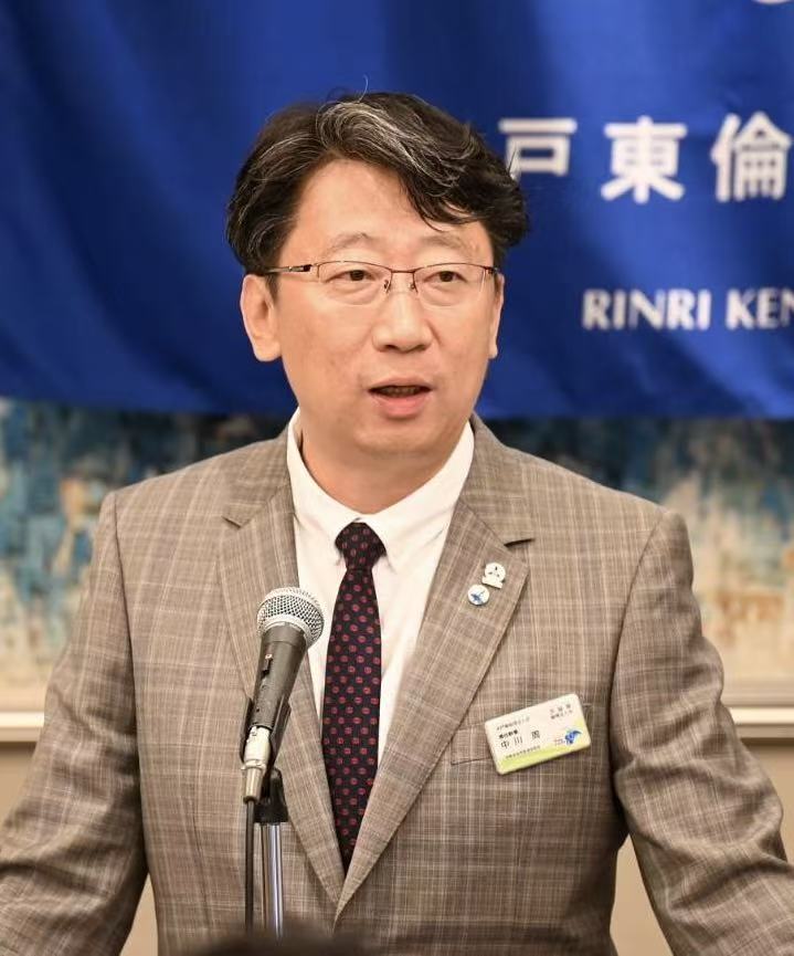 講話者画像