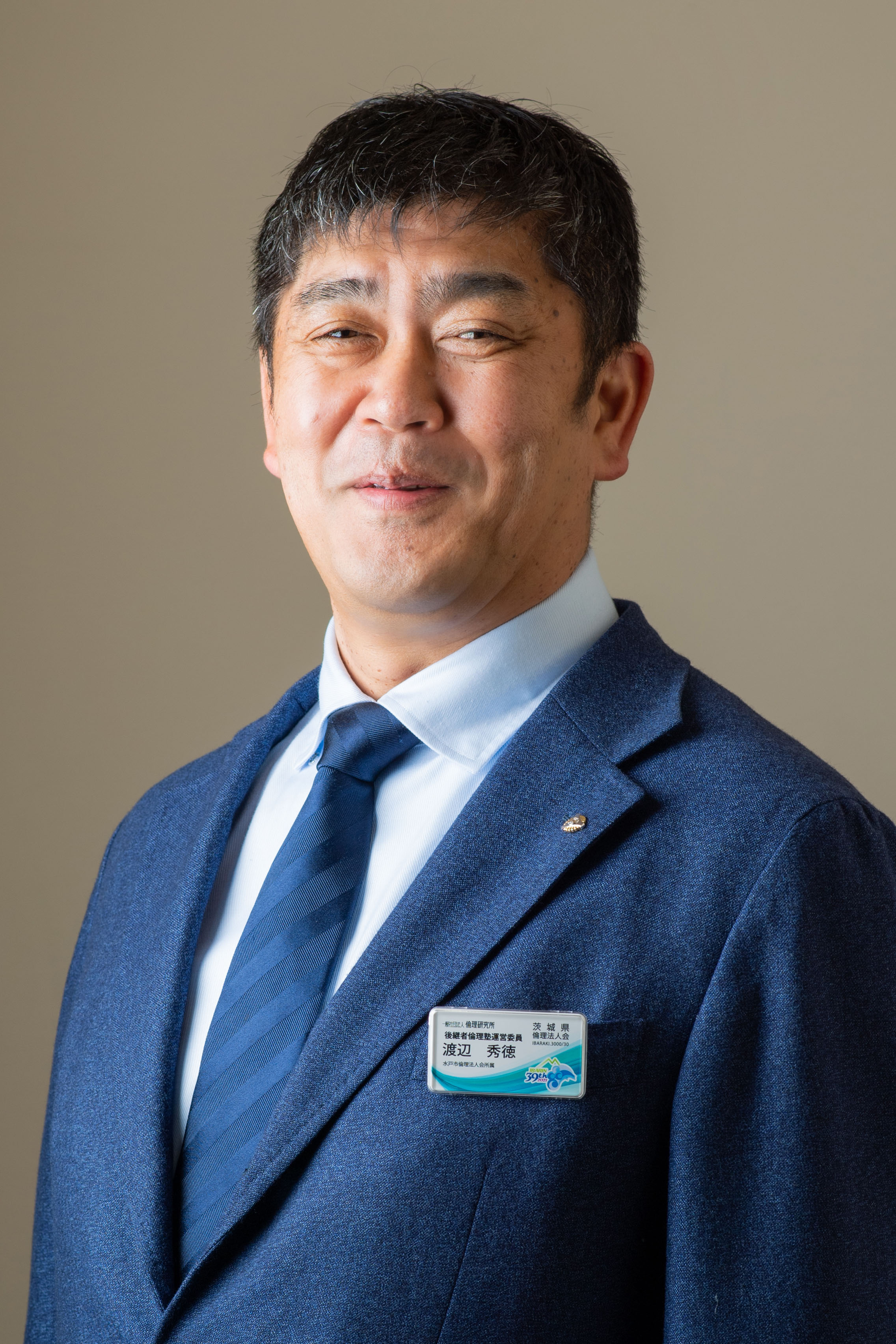 講話者画像