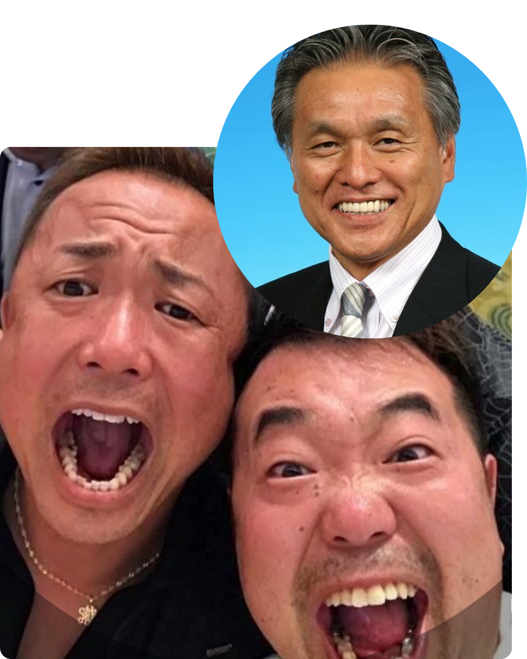 講話者画像