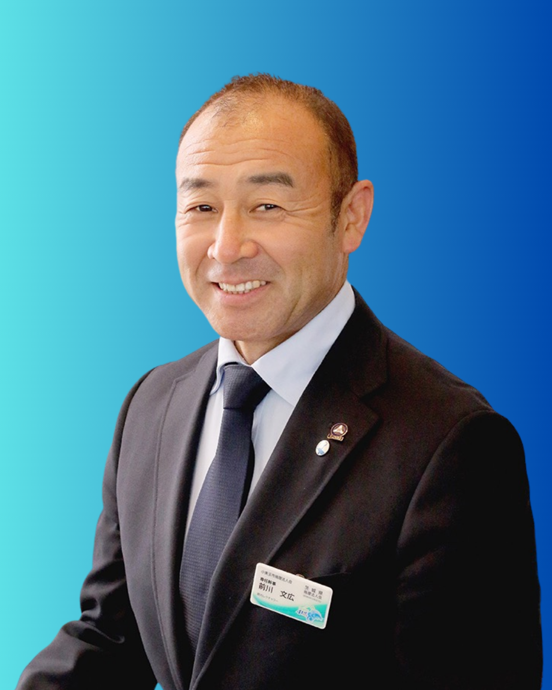 講話者画像