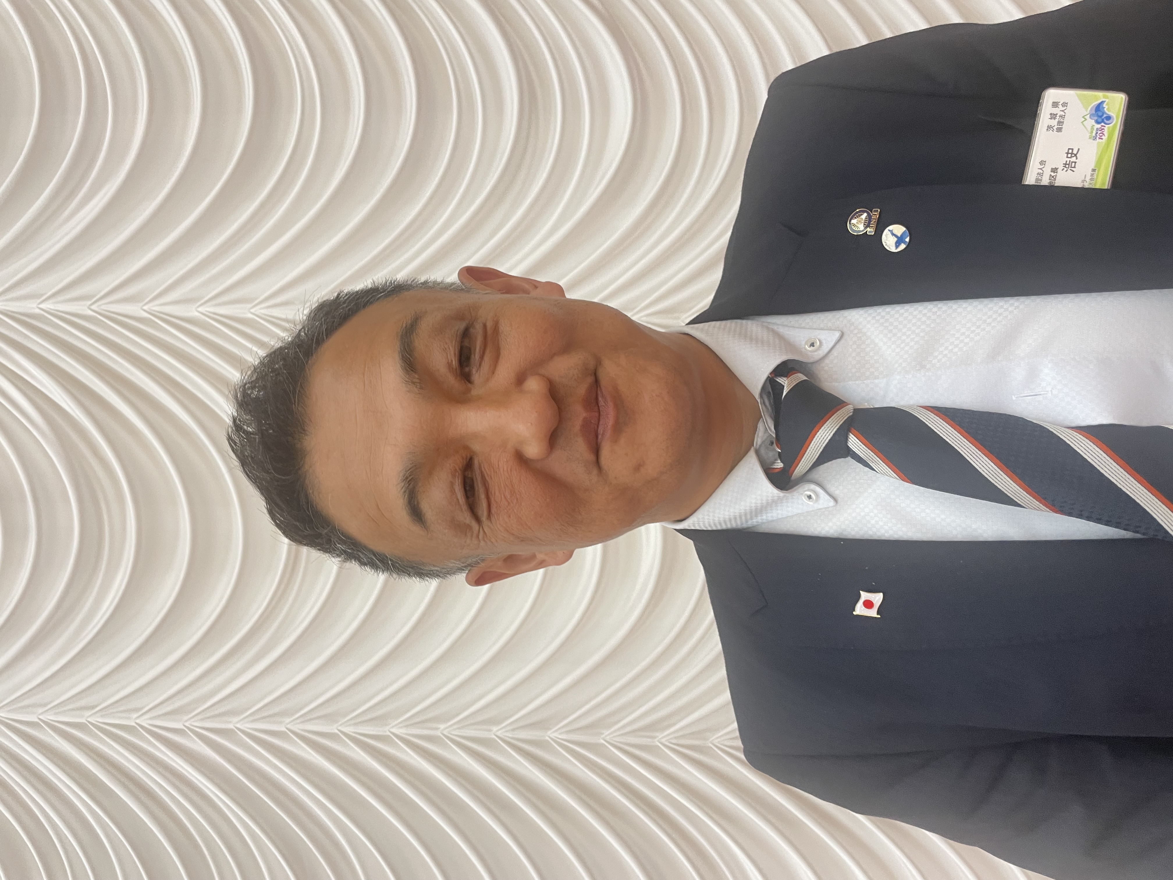 講話者画像
