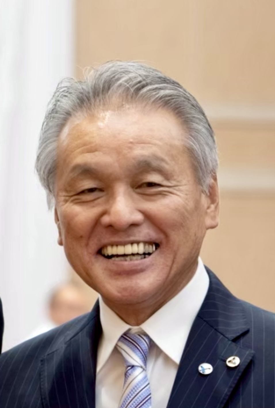 講話者画像