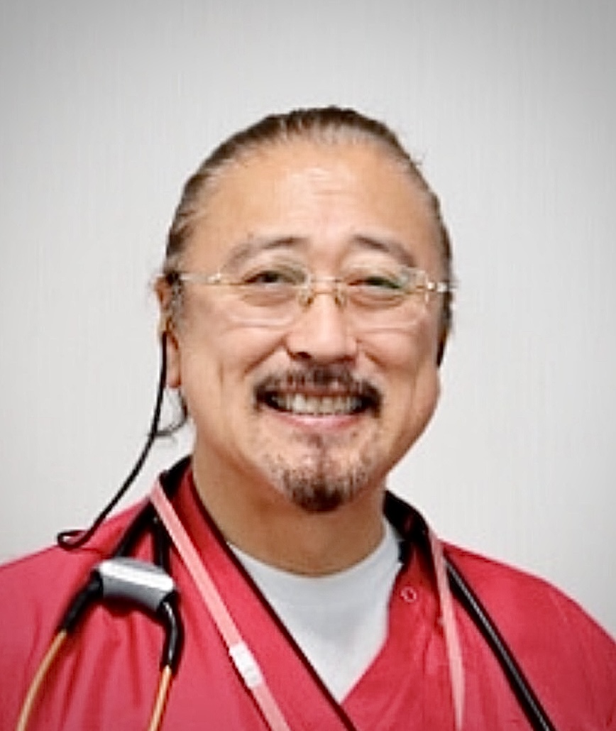 講話者画像