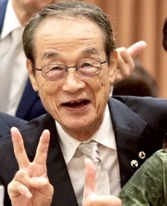 講話者画像