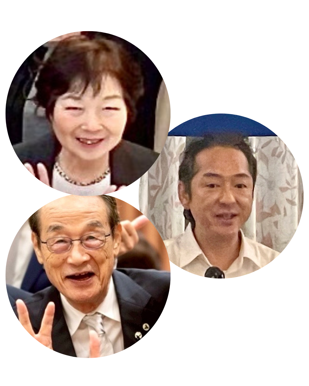 講話者画像
