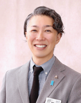 講話者画像