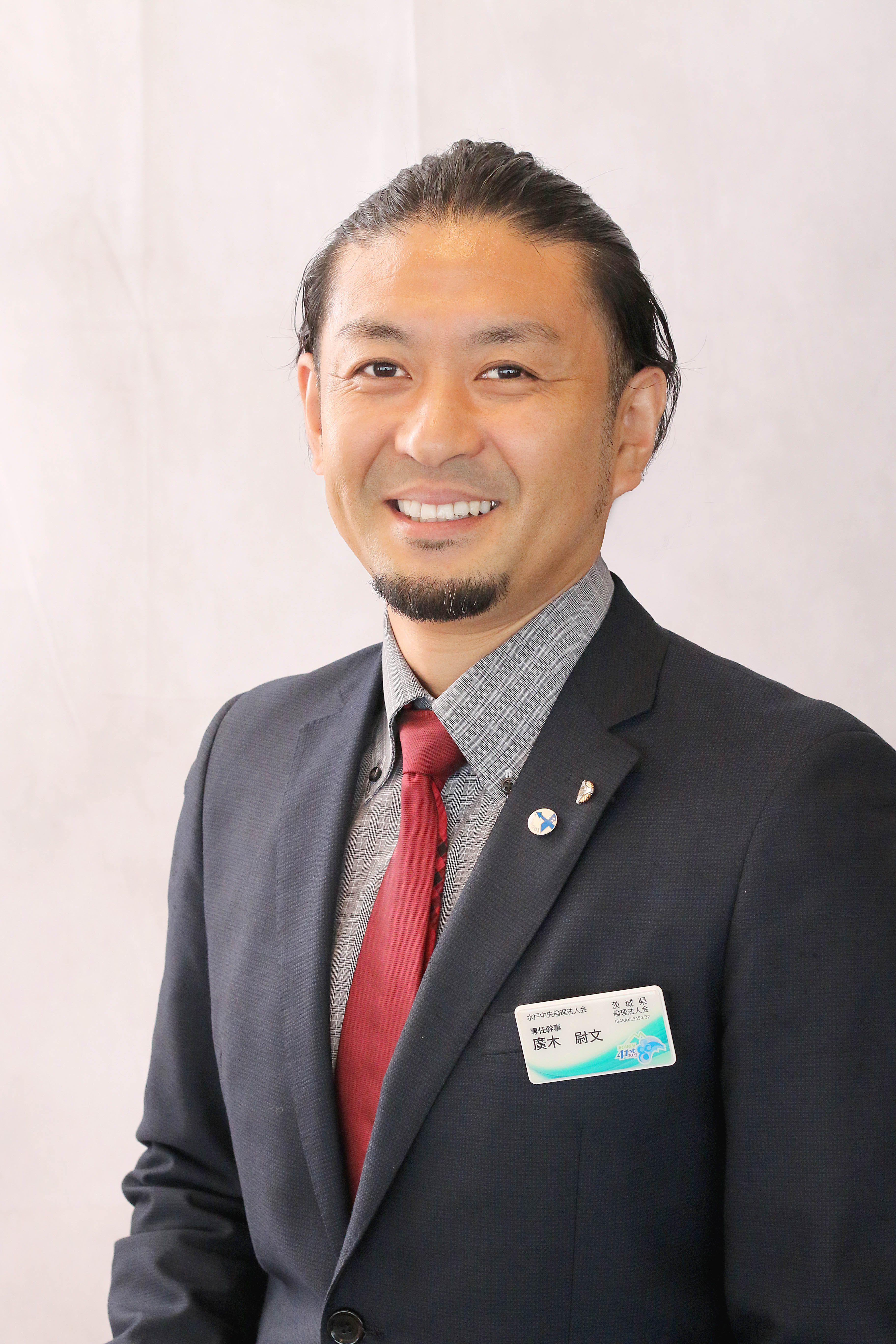 講話者画像