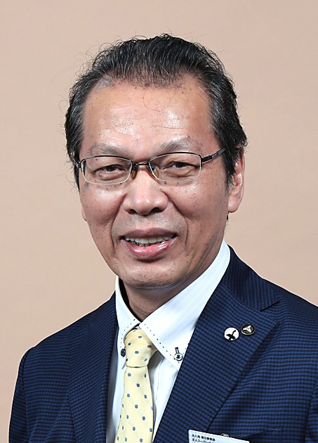 講話者画像