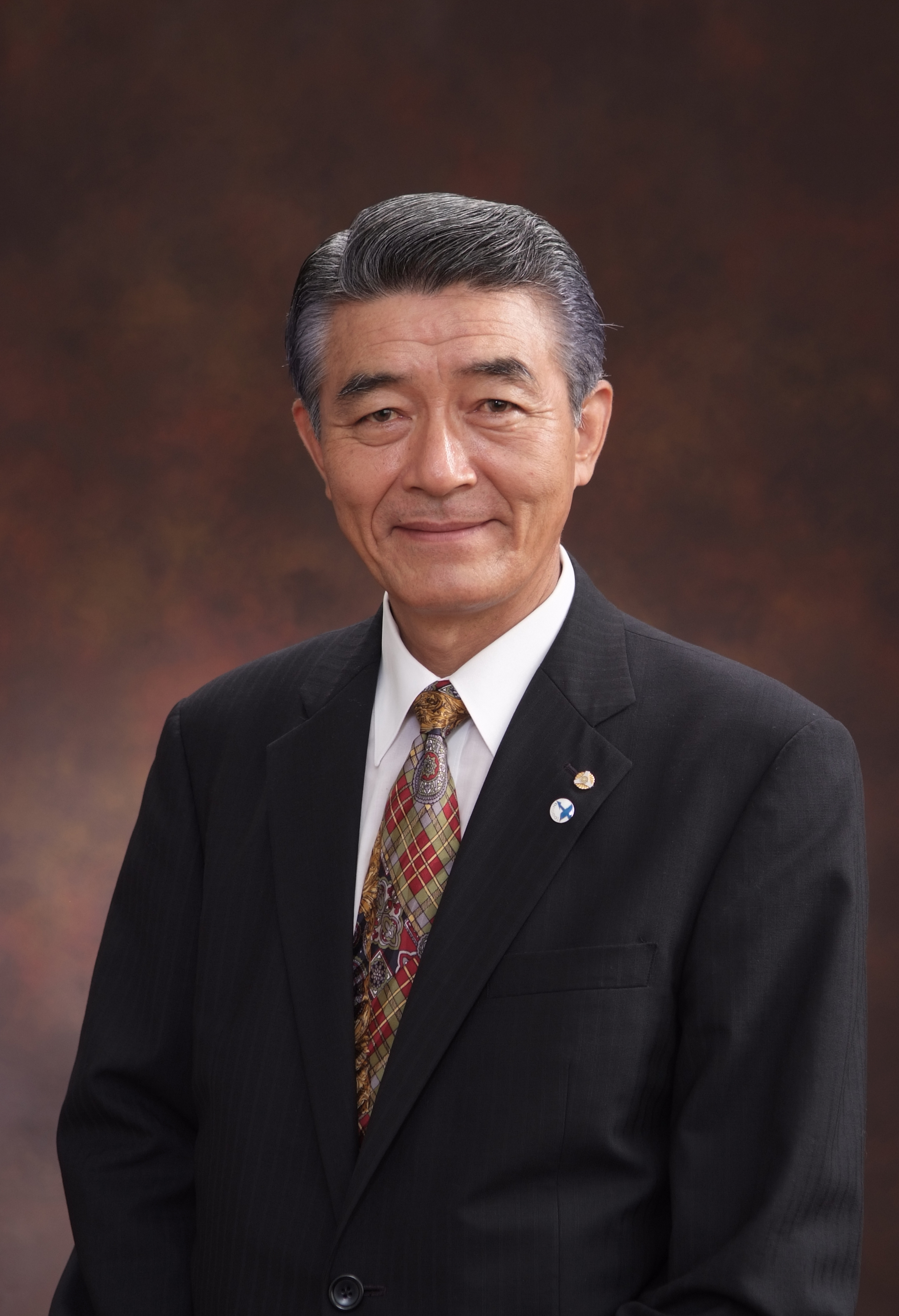 講話者画像