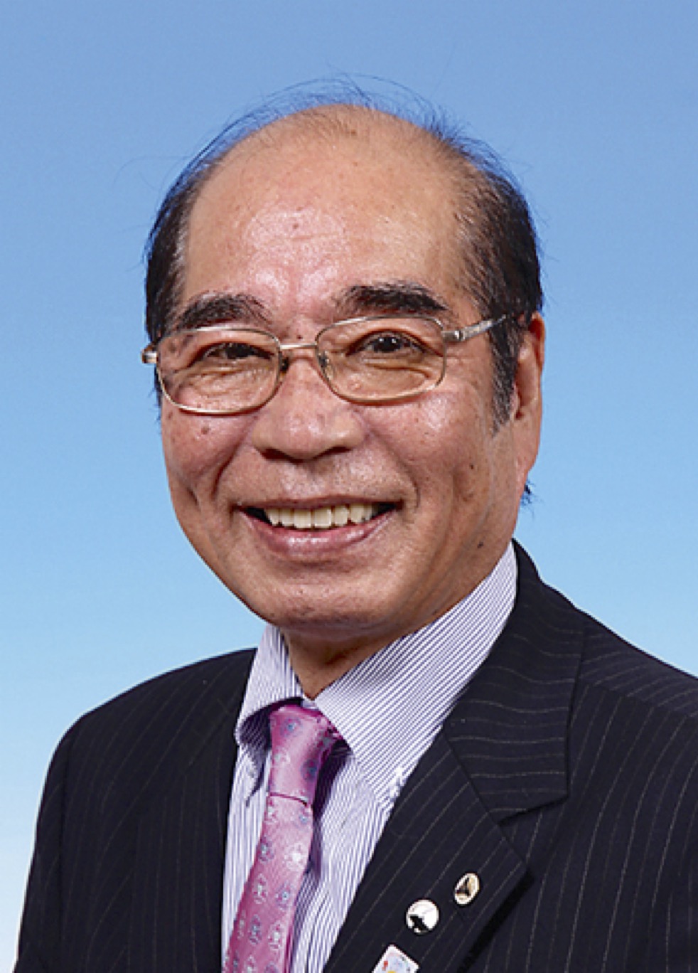 講話者画像