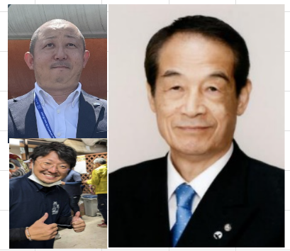 講話者画像